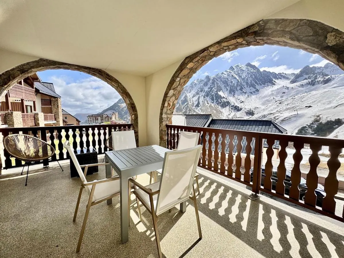Ski, Confort Famille, Appartement Cosy, Vue Montagne,Piscine,Parking Bagnères-de-Bigorre 0*,  Frankrijk