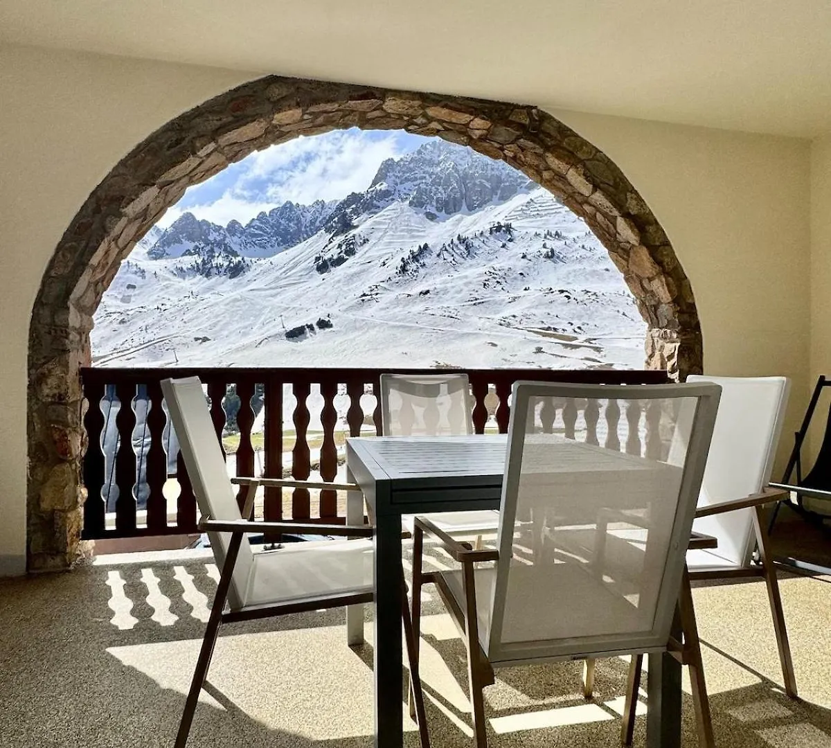 Ski, Confort Famille, Appartement Cosy, Vue Montagne,Piscine,Parking Bagnères-de-Bigorre 0*,  Frankrijk